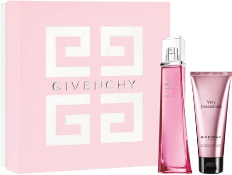 givenchy very irresistible gift set uk